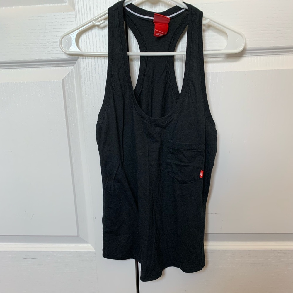 Black nike tank